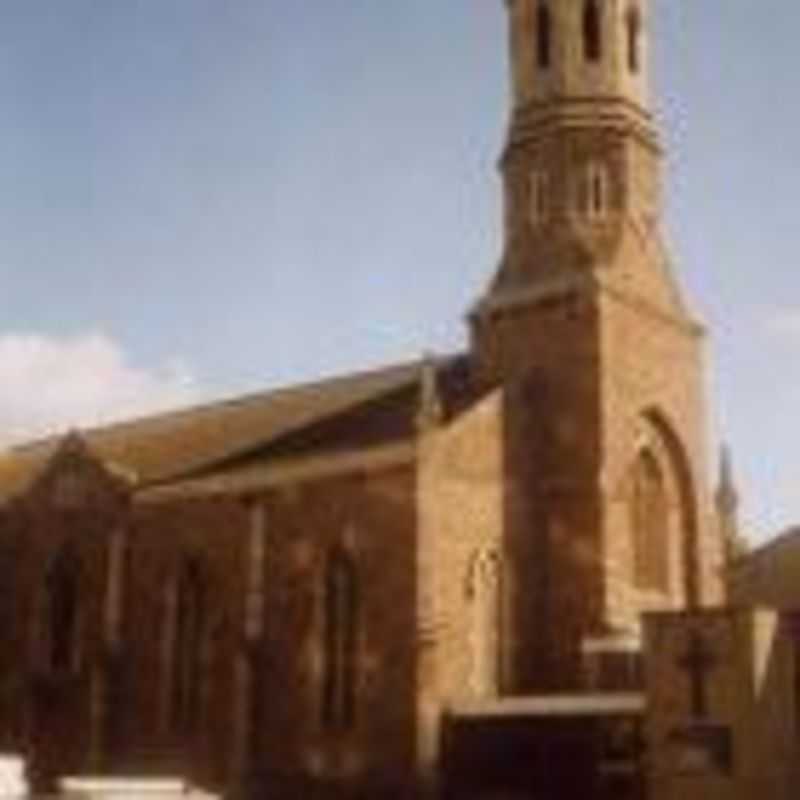 St Luke's Church - Barton Hill, Bristol