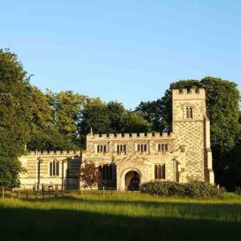 St. Mary the Virgin - Drayton Beauchamp, Buckinghamshire