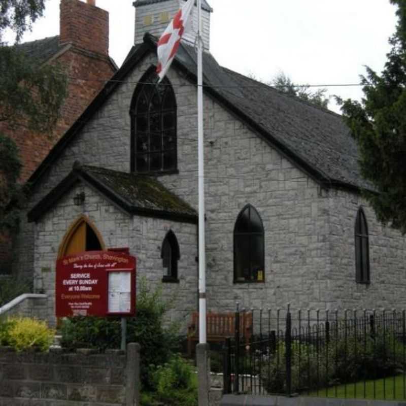 St Mark's - Shavington, Cheshire