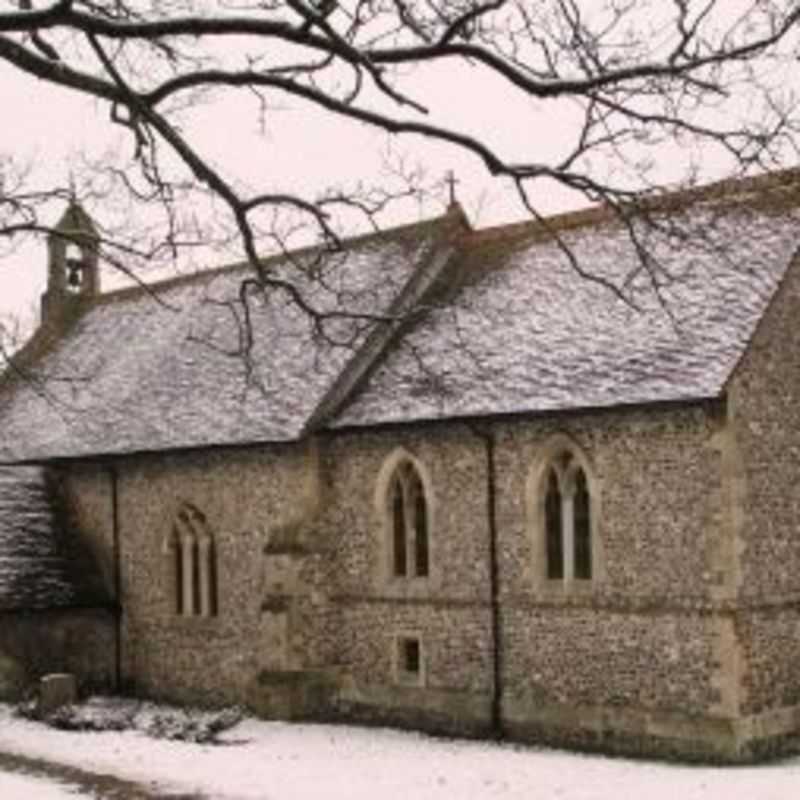 Nativity of the Blessed Virgin Mary - Crowell, Oxfordshire