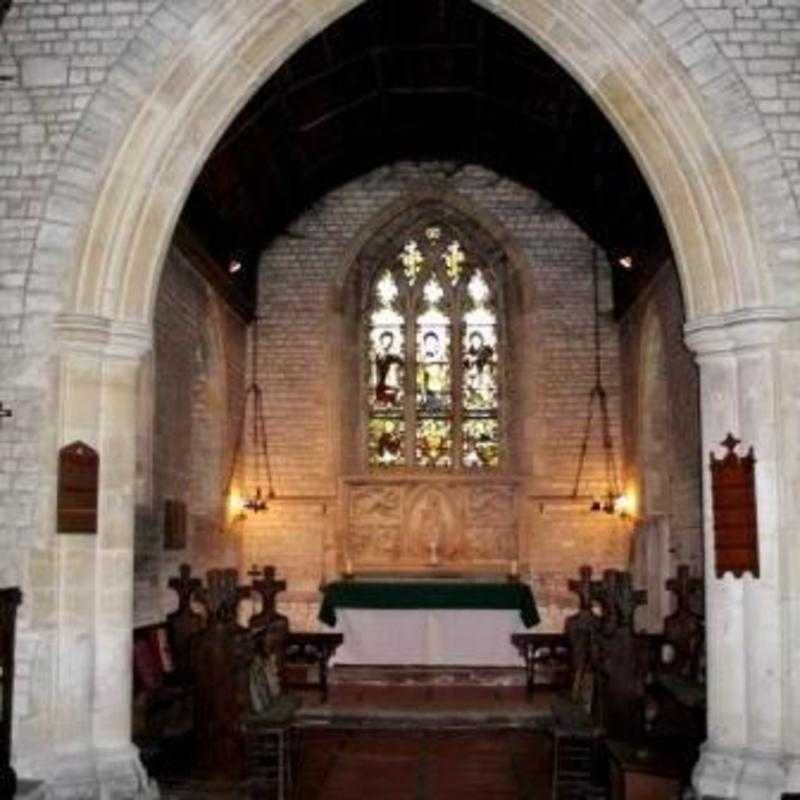 Nativity of the Blessed Virgin Mary - Crowell, Oxfordshire