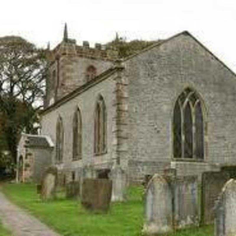 Wetton St Margaret - Wetton, Staffordshire