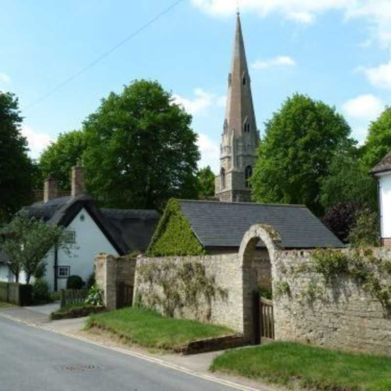 St Mary The Virgin - Houghton with Wyton, Cambridgeshire