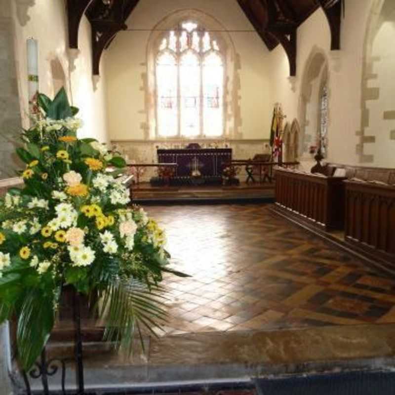 St Mary The Virgin - Houghton with Wyton, Cambridgeshire