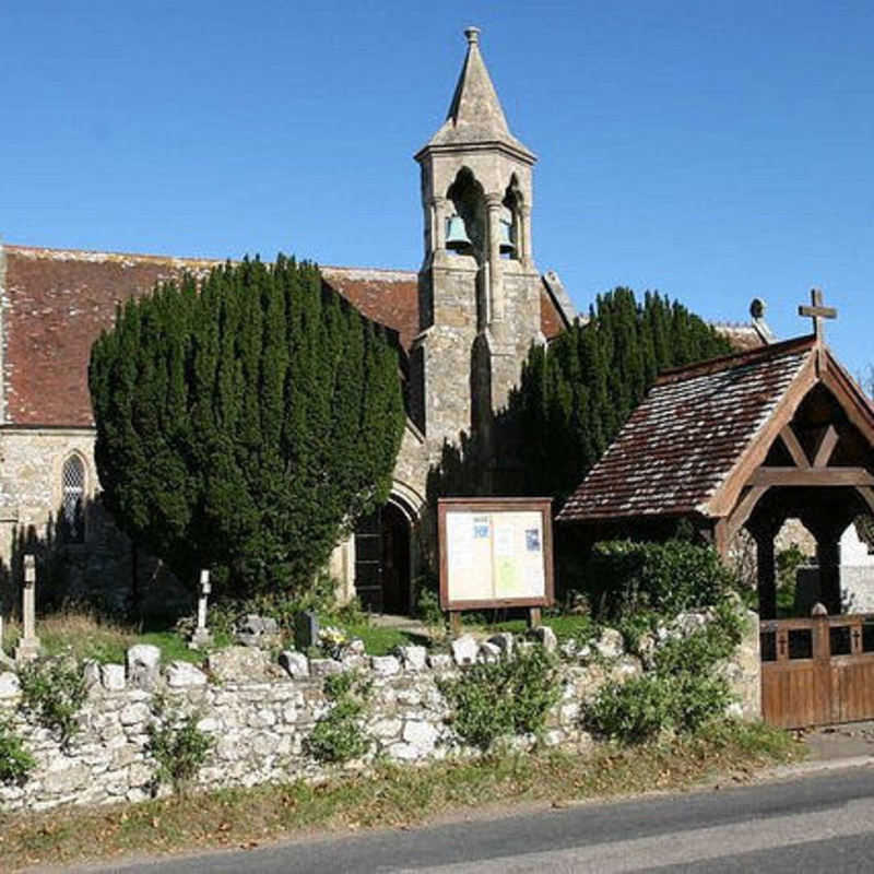 St Swithin - Thorley, Isle of Wight