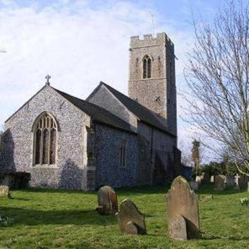 St Michael - Sutton, Norfolk