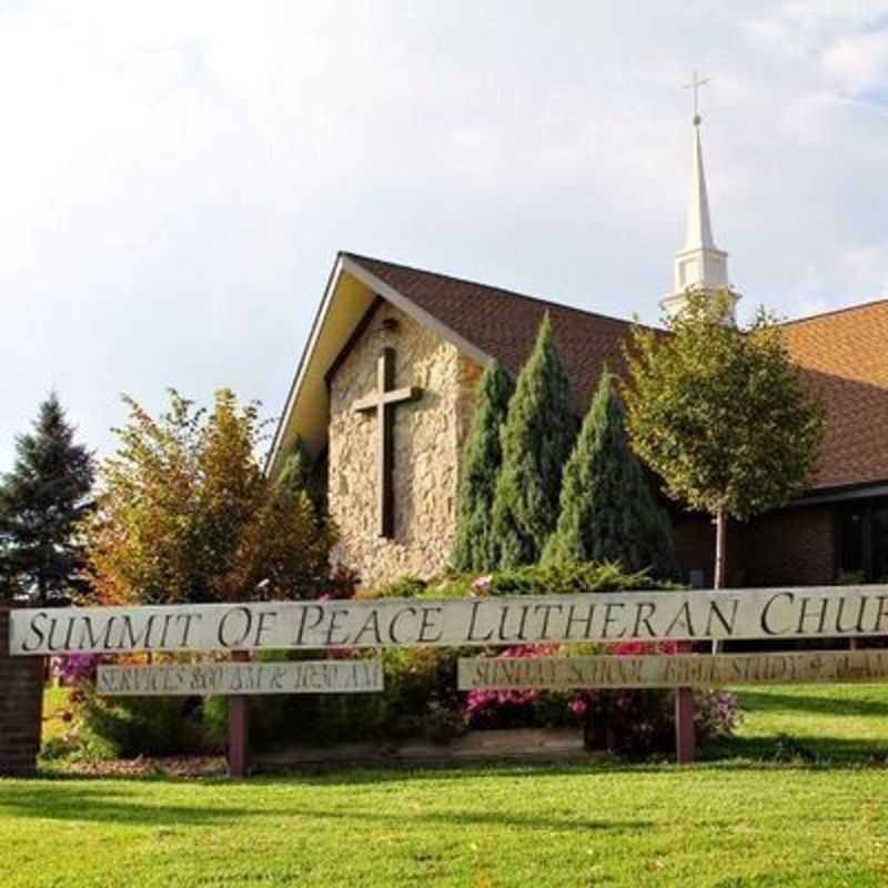 Summit Of Peace Lutheran Chr - Brighton, Colorado