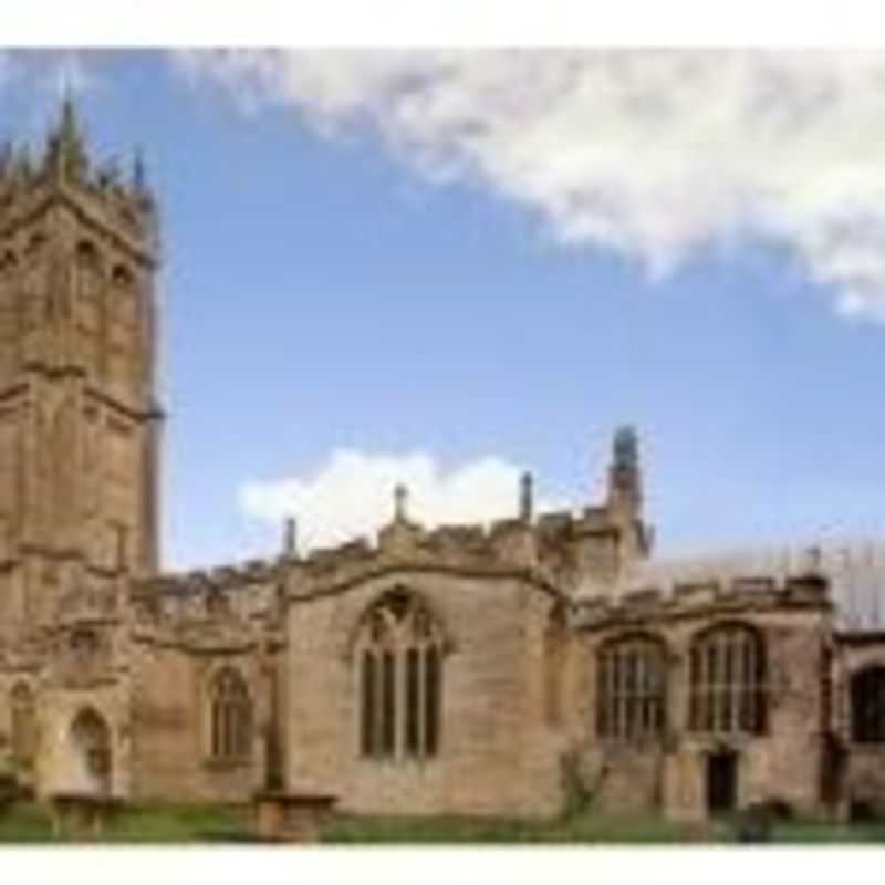 St John the Baptist Church - Glastonbury, Somerset