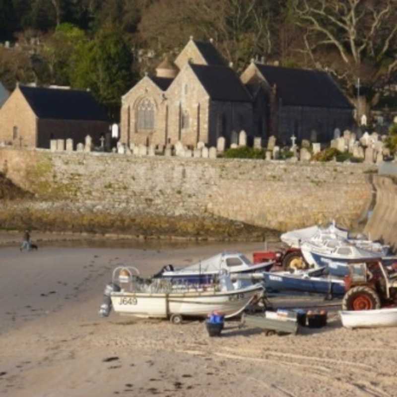 St Brelade - Jersey, Channel Islands