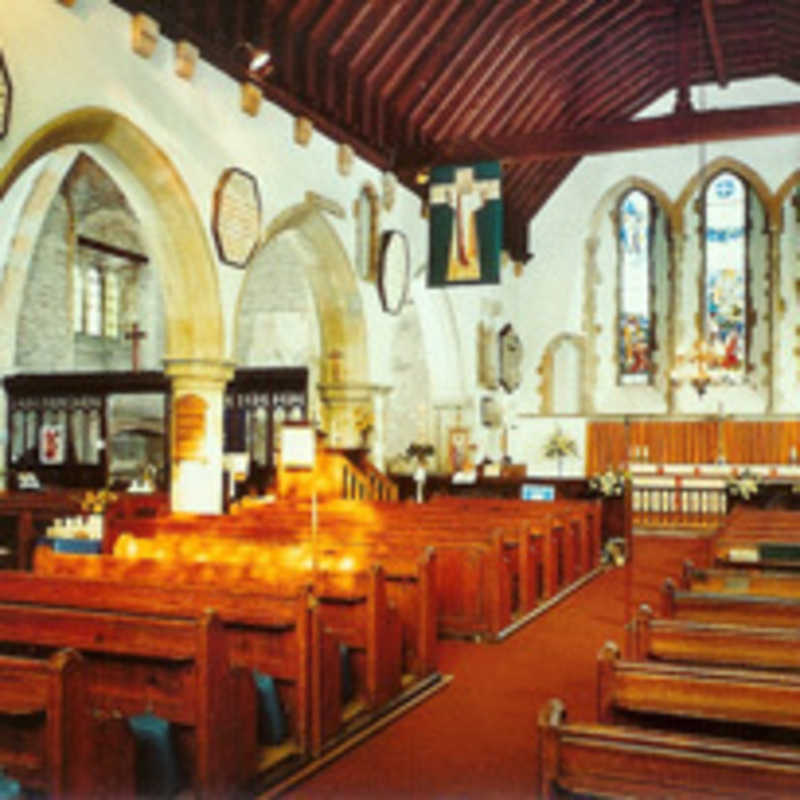 St Mary & St Sexburga - Minster on Sea, Kent