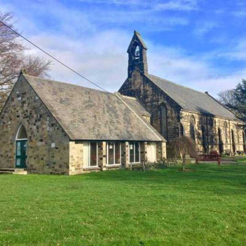 Holy Trinity, Seghill, Northumberland, United Kingdom