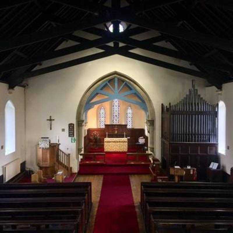 Holy Trinity - Seghill, Northumberland