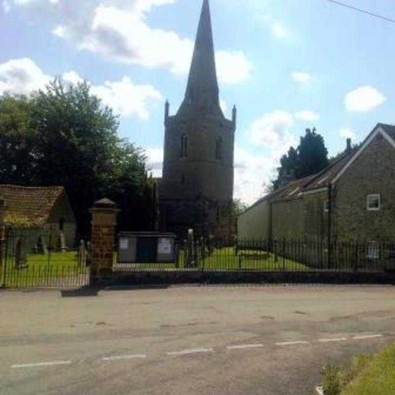 St Mary the Virgin - Woodford, Northamptonshire