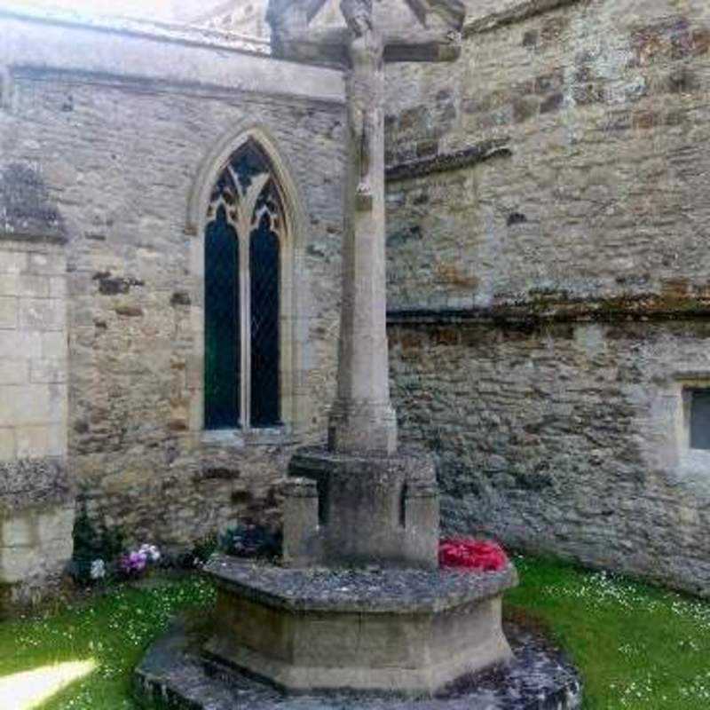 St Mary the Virgin - Woodford, Northamptonshire