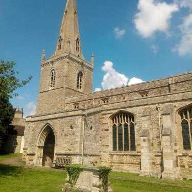 St Mary the Virgin - Woodford, Northamptonshire