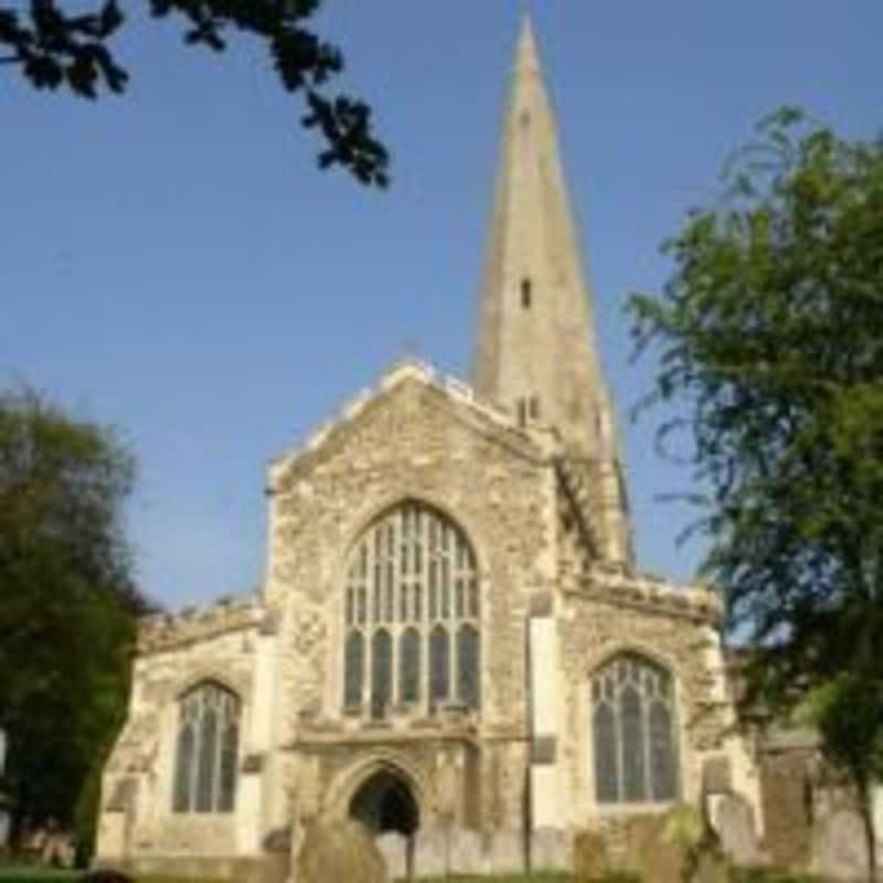 All Saints Parish Church - Leighton Buzzard, Bedfordshire