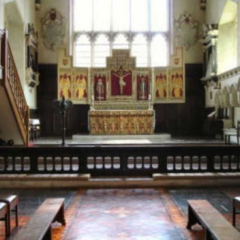 All Saints Parish Church - Leighton Buzzard, Bedfordshire