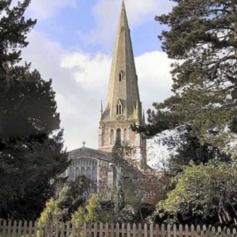 All Saints Parish Church - Leighton Buzzard, Bedfordshire