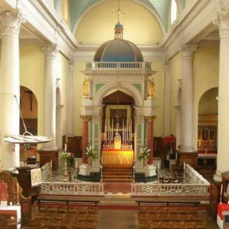 Our Most Holy Redeemer - Clerkenwell, London