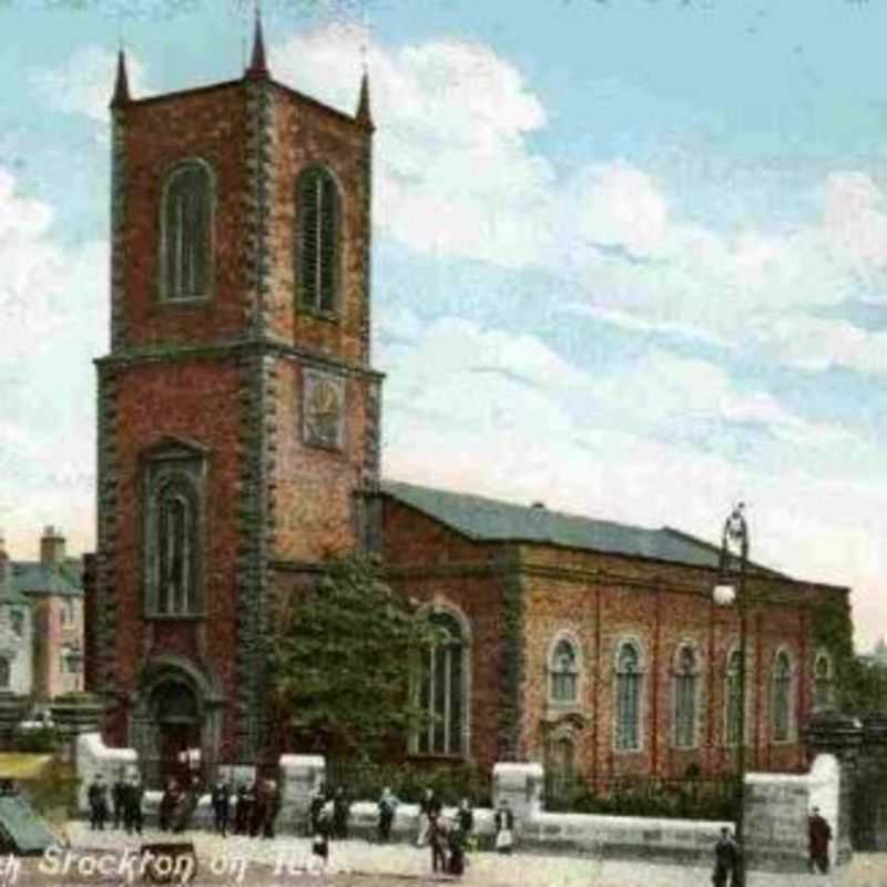 Stockton Parish Church - Stockton-on-Tees, Cleveland