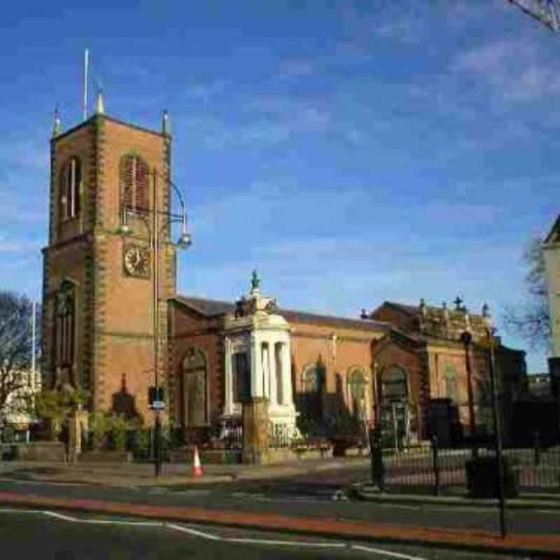 Stockton Parish Church - Stockton-on-Tees, Cleveland