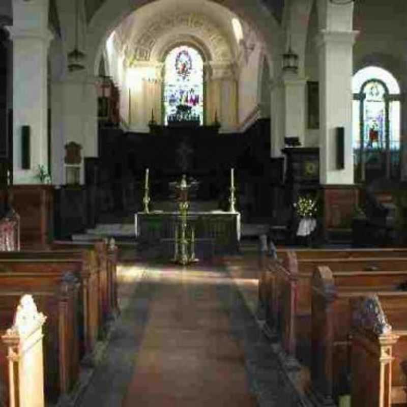 Stockton Parish Church - Stockton-on-Tees, Cleveland