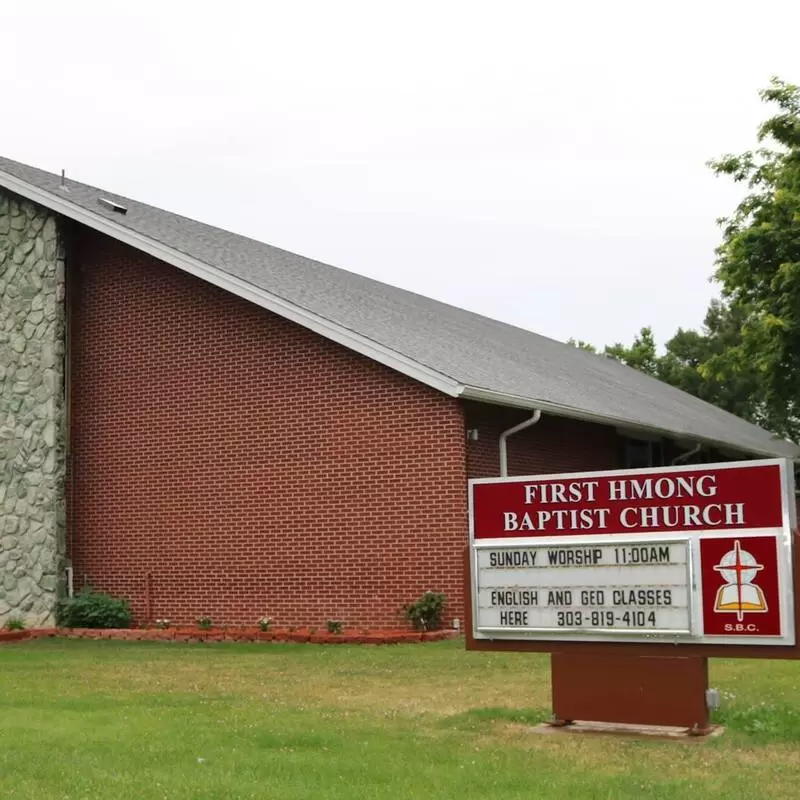 First Hmong Baptist Church - Broomfield, Colorado