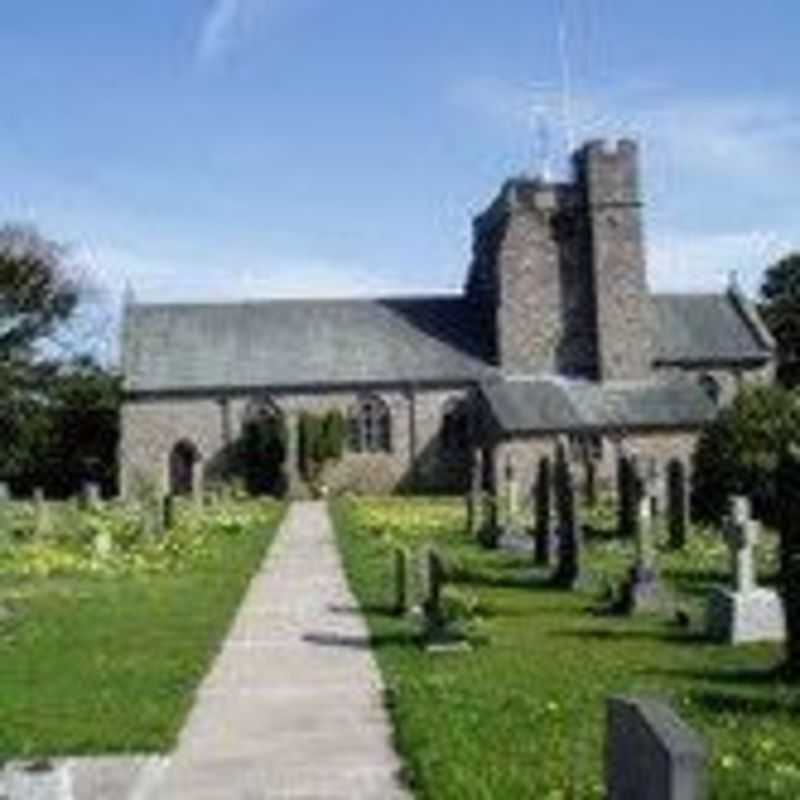 St Mark - Dolphinholme, Lancashire