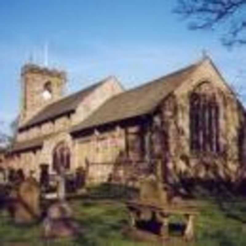 St Mary & All Saints - Whalley, Lancashire