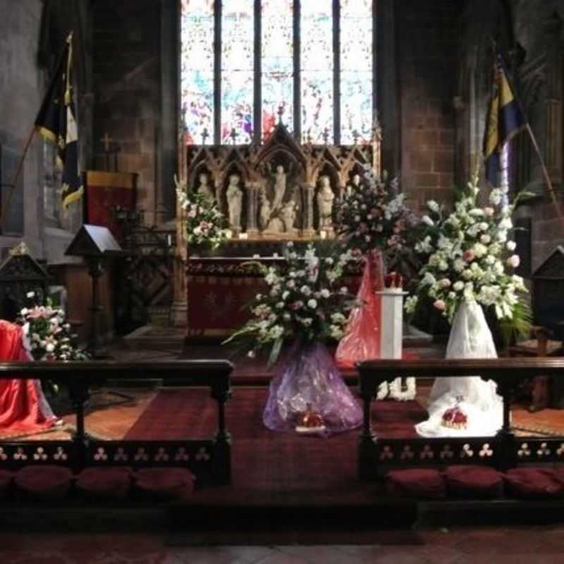 St Peter - Worfield, Shropshire