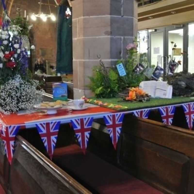 St Peter - Worfield, Shropshire