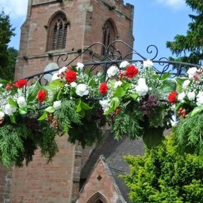 St Peter - Worfield, Shropshire