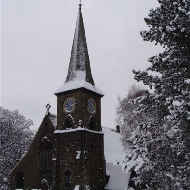 Christ Church - Helme, West Yorkshire