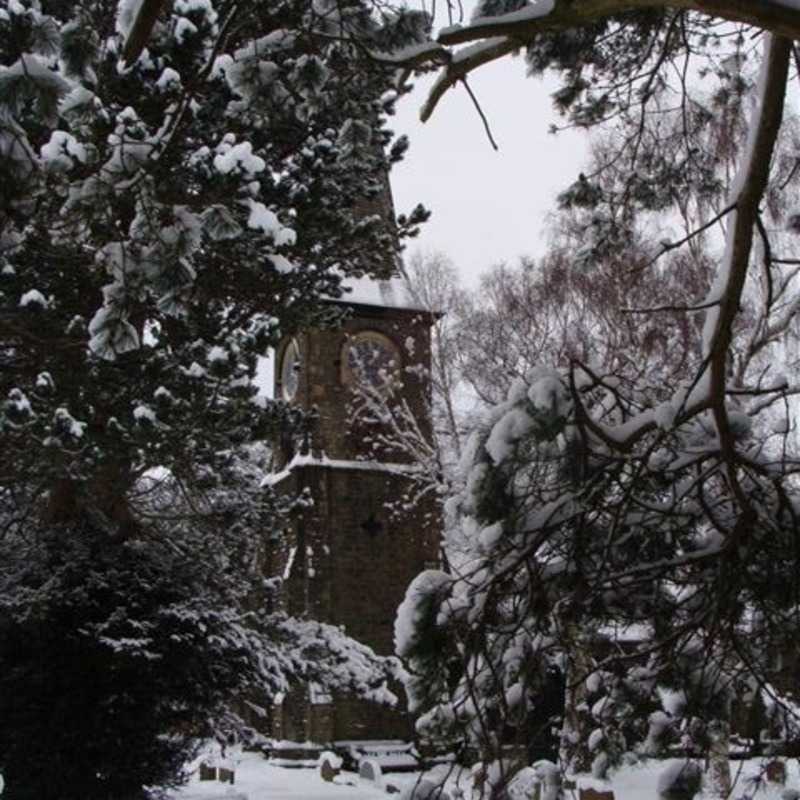 Christ Church - Helme, West Yorkshire