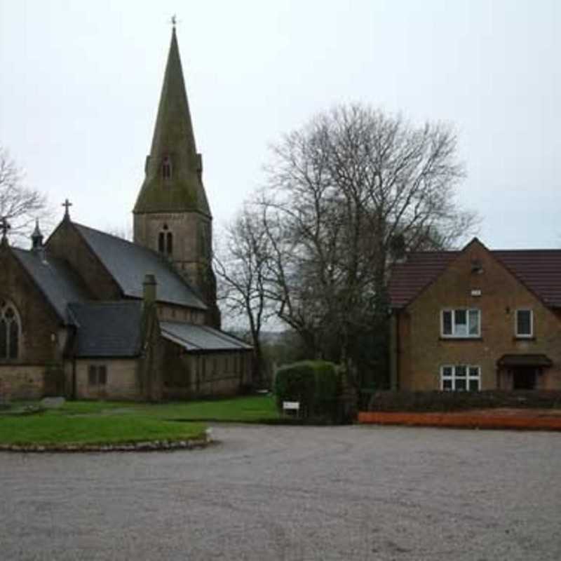 St James  - Bolton, Greater Manchester