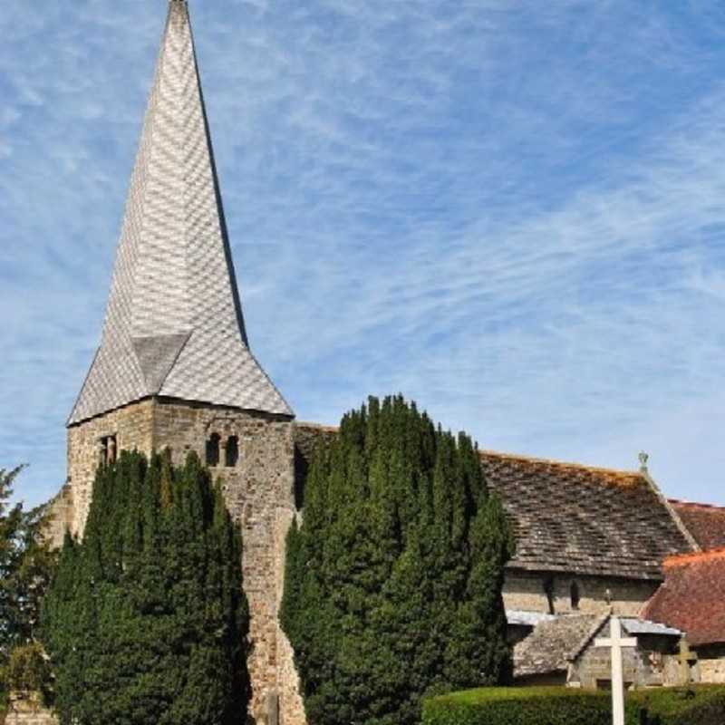 St Andrew & St Mary the Virgin - Fletching, East Sussex