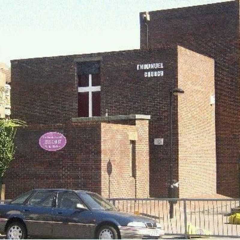 Emmanuel Church - West Dulwich, London