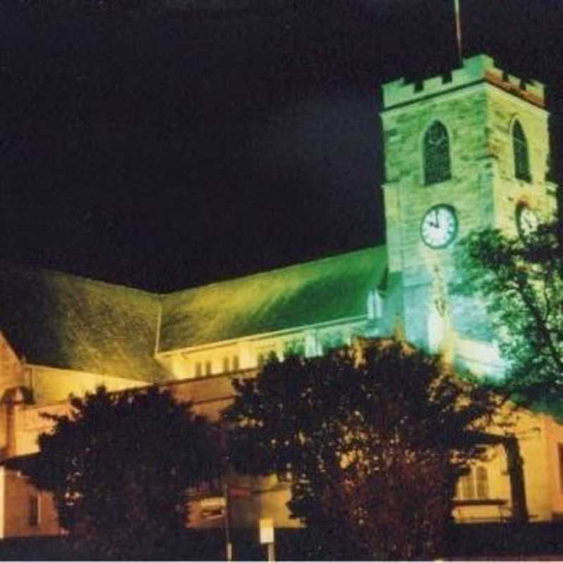 Minster Church of St Michael - Sunderland, Tyne and Wear