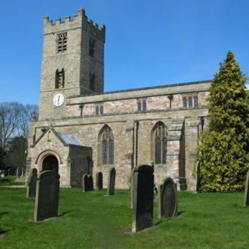 St Mary - Hornby, near Bedale, North Yorkshire