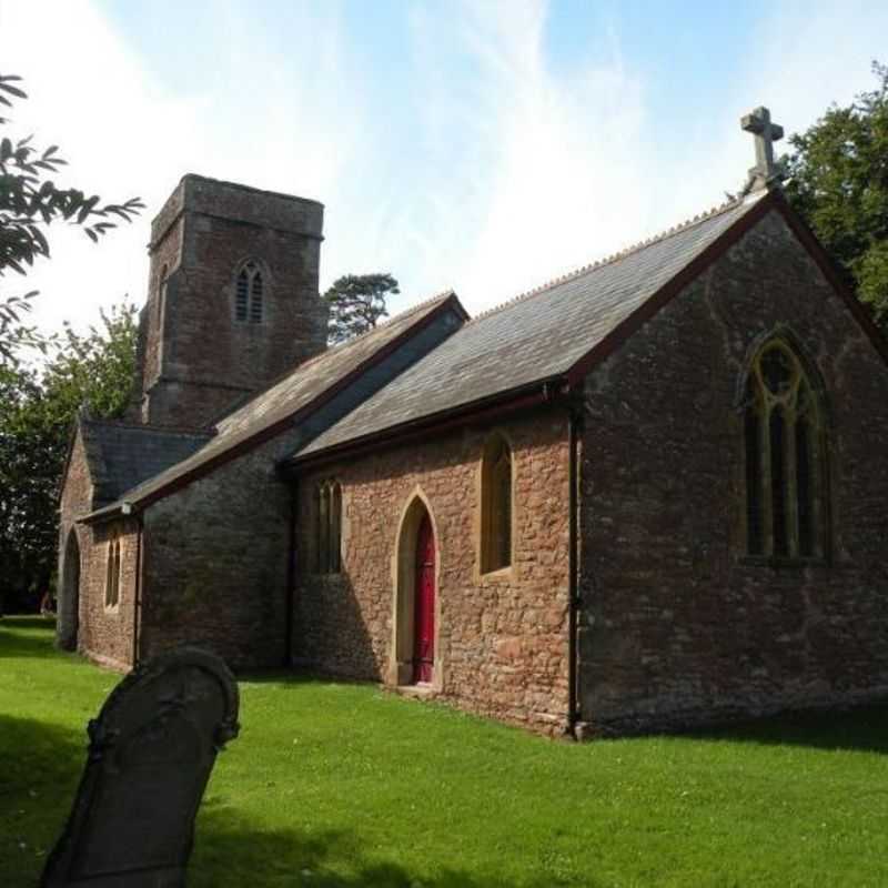 St John the Baptist - Heathfield, Somerset