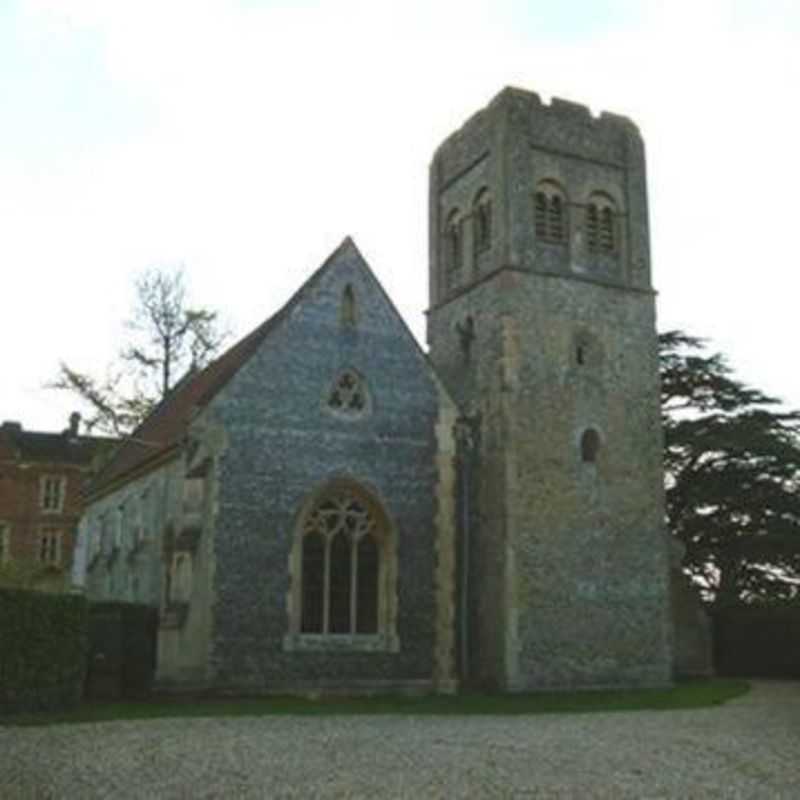 St Swithin - Wickham, Berkshire