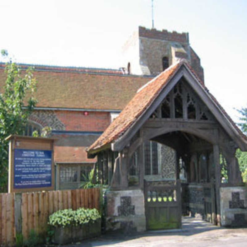 St Peter & St Paul - St Osyth, Essex