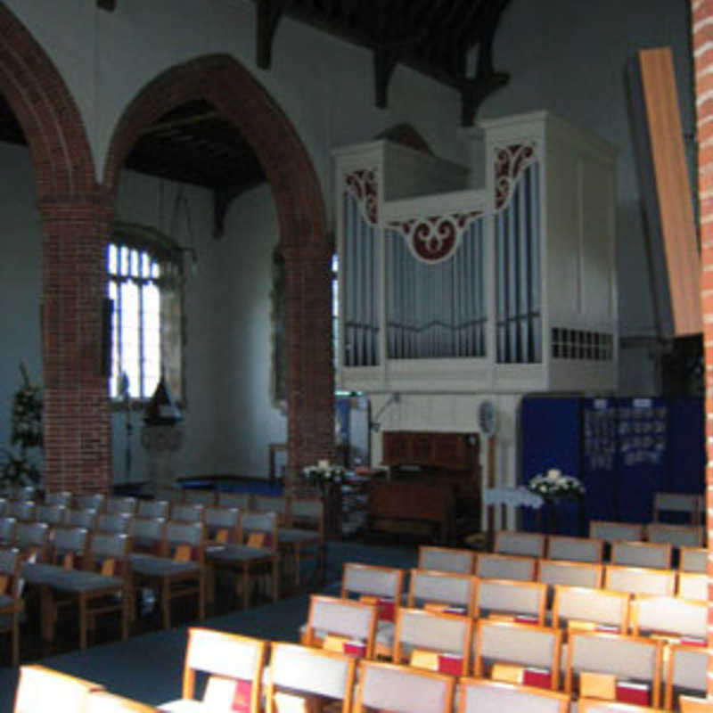 St Peter & St Paul - St Osyth, Essex