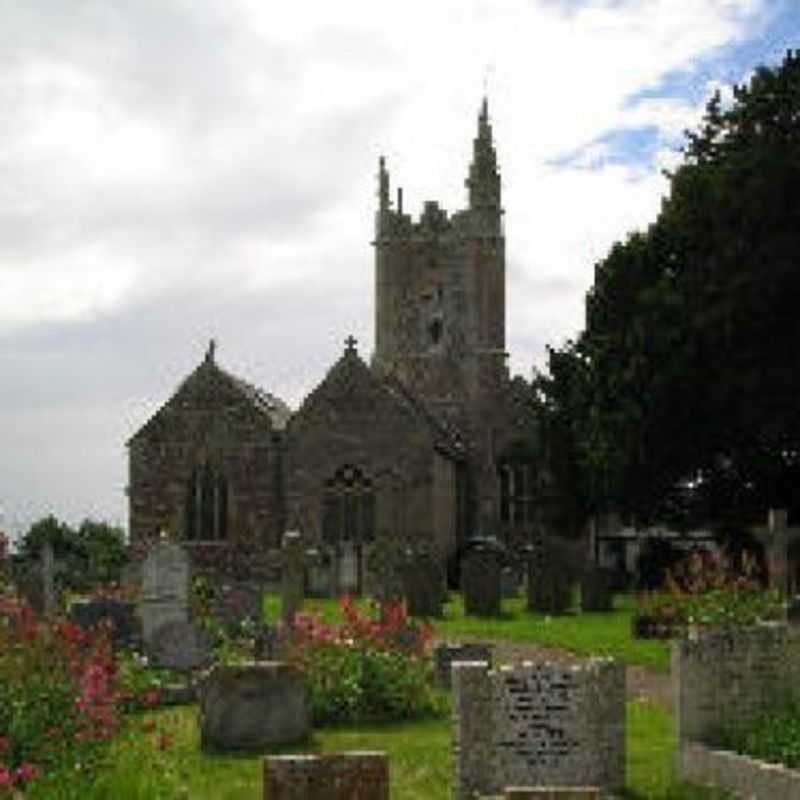 St Quiricus & St Julietta - Tickenham, Somerset