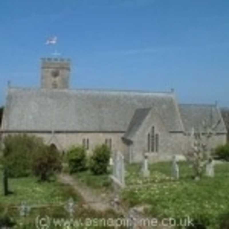 St John the Baptist - Pendeen, Cornwall