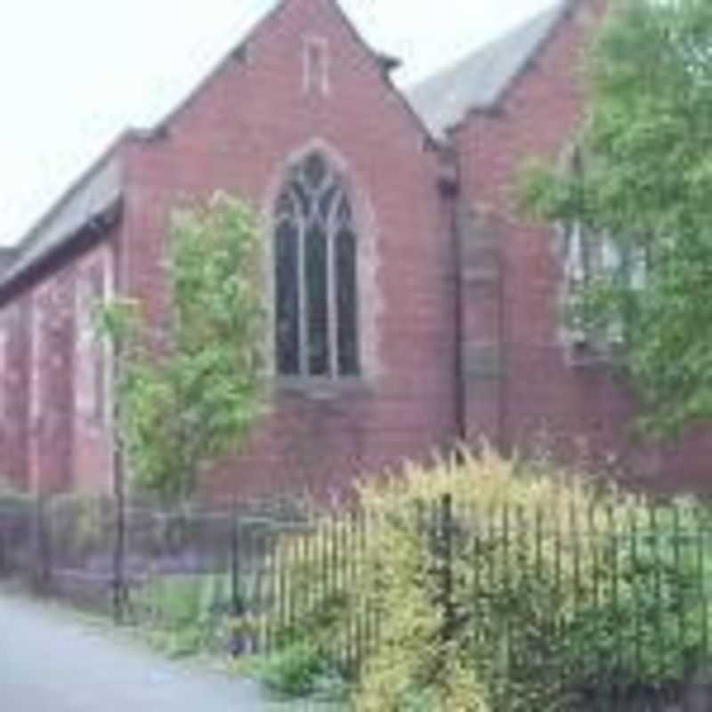 St Andrew - Crewe, Cheshire