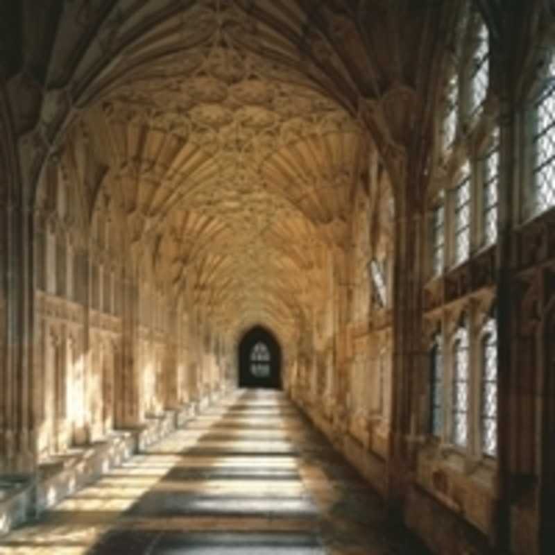 Gloucester Cathedral - Gloucester, Gloucestershire