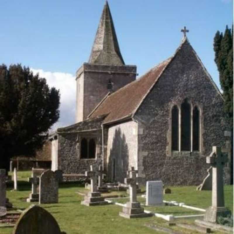 St Peter - Goodworth Clatford, Hampshire