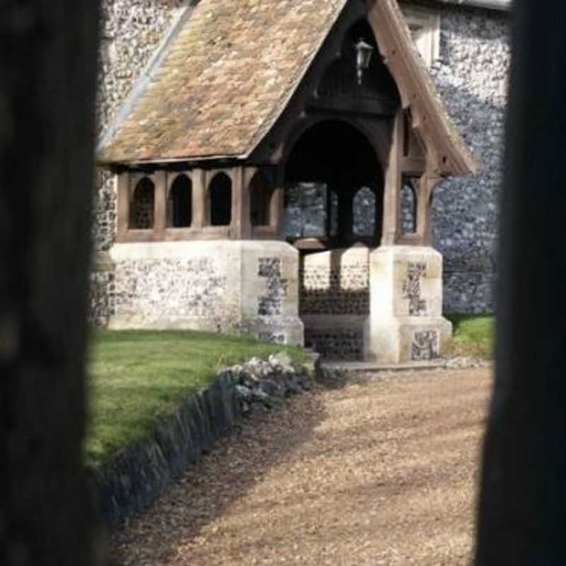 St Peter - Goodworth Clatford, Hampshire