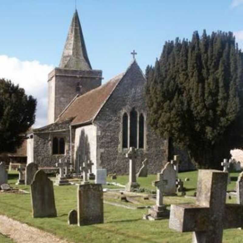 St Peter - Goodworth Clatford, Hampshire